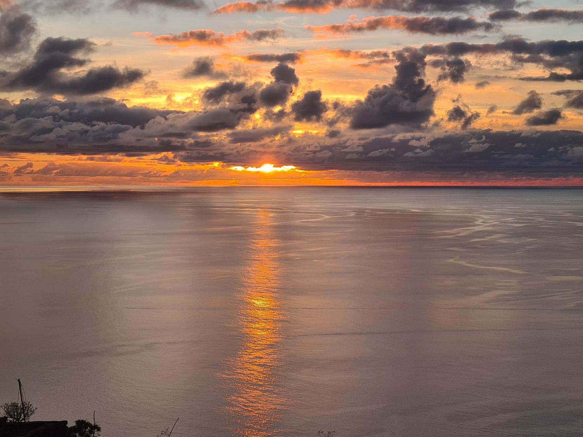 Puesta De Sol